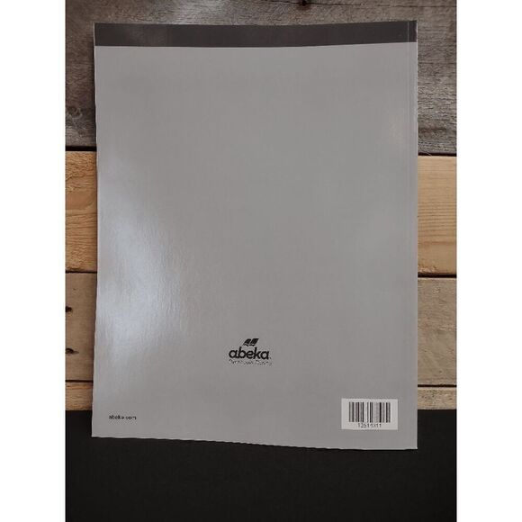 Abeka Arithmetic 5 Teacher Quiz, Test, and Speed Drill Key 4th Ed. Pt #13514311 - Picture 2 of 2